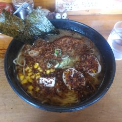 とんがらラーメン