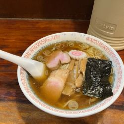 中華そば（並）950円