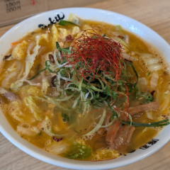 麺屋 丈六 キーノ和歌山店の画像