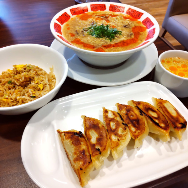 「選べるバミ得セット（￥1,539）」@バーミヤン 久が原店の写真