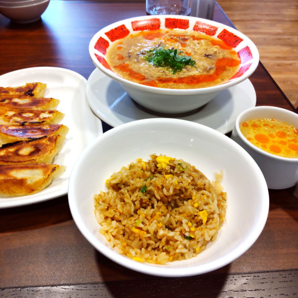 「選べるバミ得セット（￥1,539）」@バーミヤン 久が原店の写真