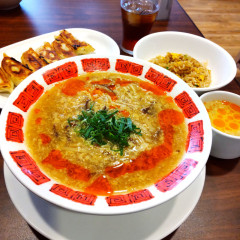 バーミヤン 久が原店の画像