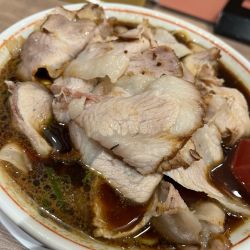 チャーシュー麺
