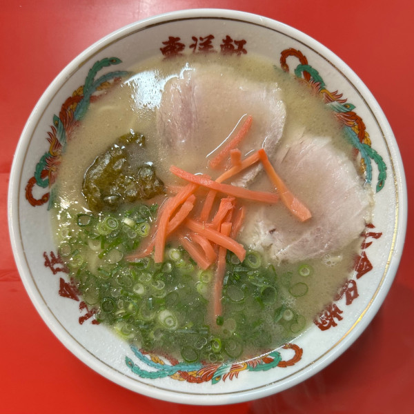 「ラーメン」@東洋軒 小倉店の写真
