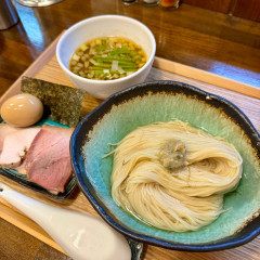 CLAM＆BONITO貝節麺RAIKの画像