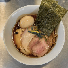 Bonito Soup Noodle RAIKの画像