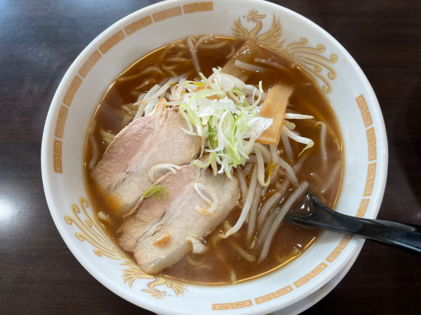 「ランチセット　￥８８０」@中華料理 栄徳の写真