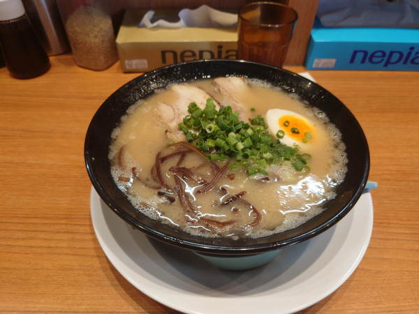 「塩だるま」@だるま大使〜HANARE〜の写真