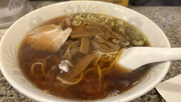 「ラーメン」@珍來 梅島店の写真