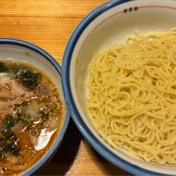 東京ラーメン つなふじ