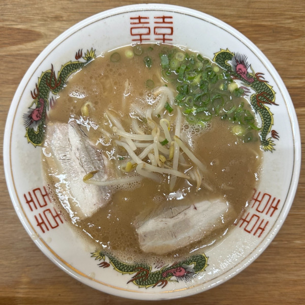 「ラーメン」@竹兆ラーメン 豊前田店の写真