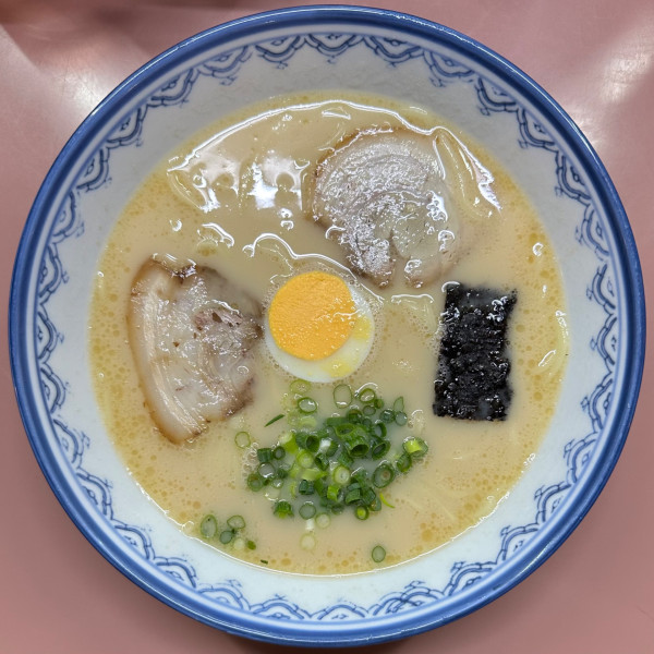 「ラーメン」@一龍軒 唐戸店の写真