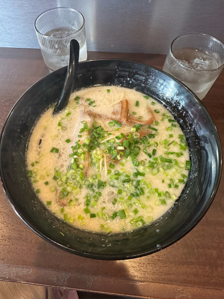 「こくとん」@ちゃっちゃ屋 無限の写真