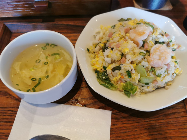 「チャーハン」@餃子バル ハルピンの写真