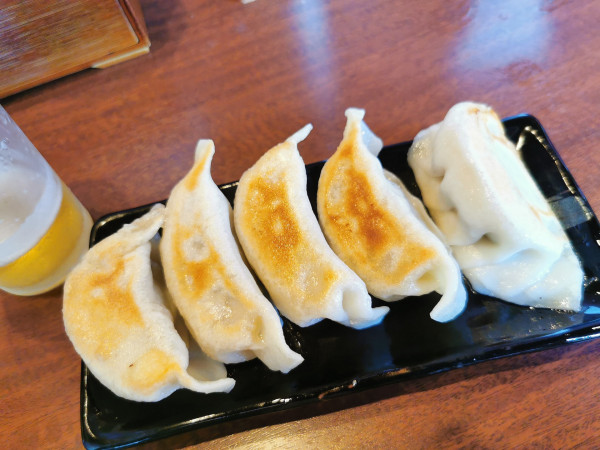 「餃子」@餃子バル ハルピンの写真