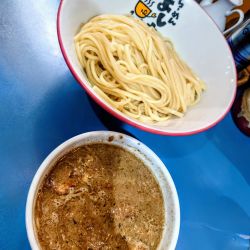 濃厚煮干つけ麺