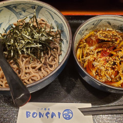 つけ蕎麦 BONSAI 中野店の画像