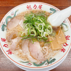 ラーメン魁力屋 四日市生桑店の画像