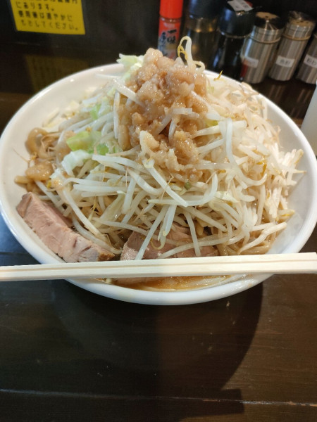 「ラーメン大」@ラーメンDIYラボの写真