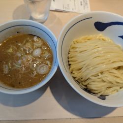 濃厚つけ麺1110円