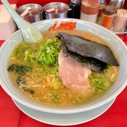 味噌ラーメン〝大盛〟