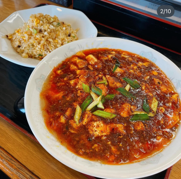 「四川麻婆麺」@中華専門店 香林の写真