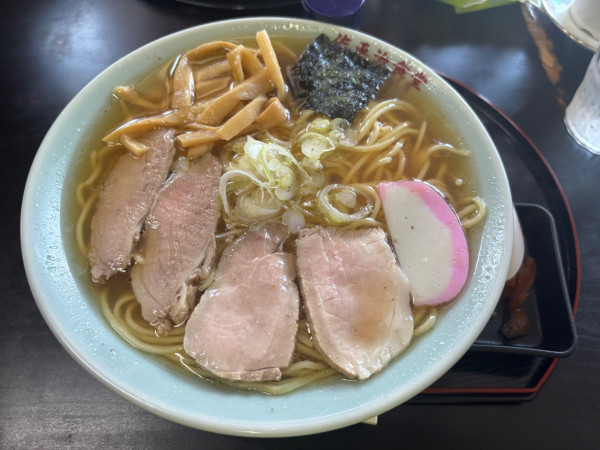 「大盛り中華」@佐平治食堂の写真
