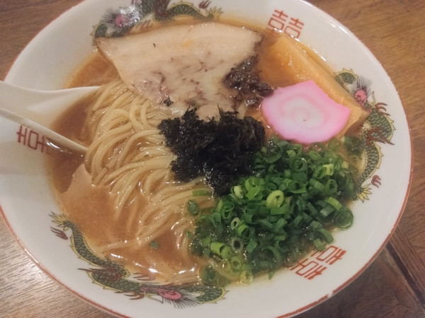 「しじみ味噌ラーメン」@麺処 橤 -hanare-の写真