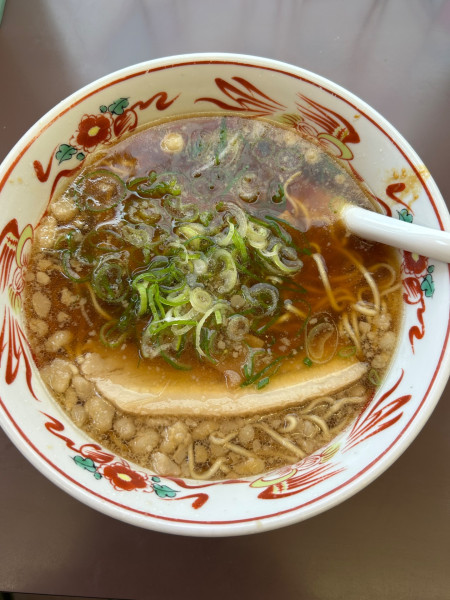 「ラーメン」@尾道ラーメン壱番館の写真