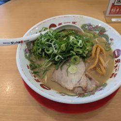 こってり　ネギ増し