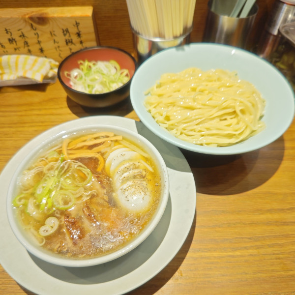 「もり中華＋ねぎ」@えっちゃんラーメン。の写真