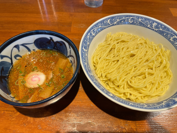 「つけ麺950円」@中華そば 青葉 八王子店の写真