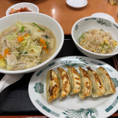 日高屋 日暮里東口店の画像