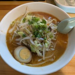 野菜ラーメン