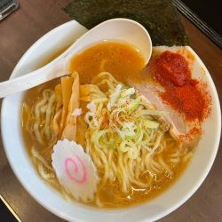 ラーメン 650円