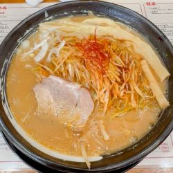 辛ネギ味噌らぁめん ９５０円