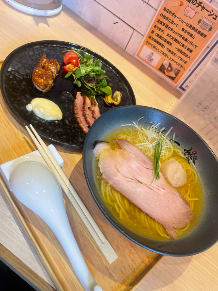 「WARUNORI　2025」@麺屋 一燈の写真