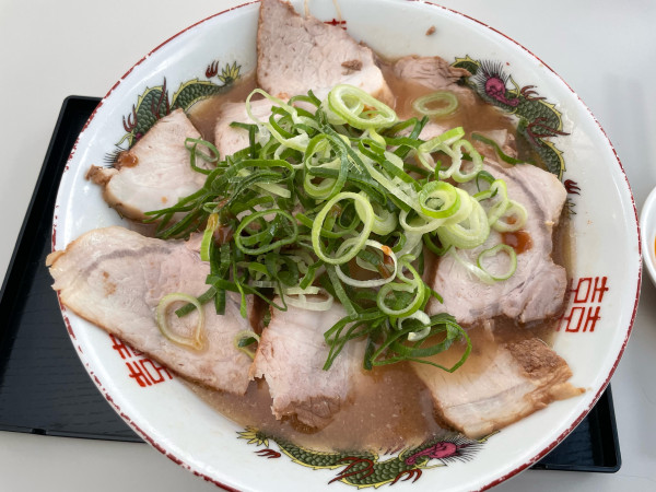 「味噌チャーシュー麺」@ラーメン さかもとの写真