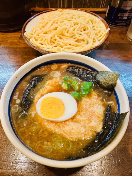 「【限定】もりとろろ【1150円】」@東池袋大勝軒 八王子店の写真