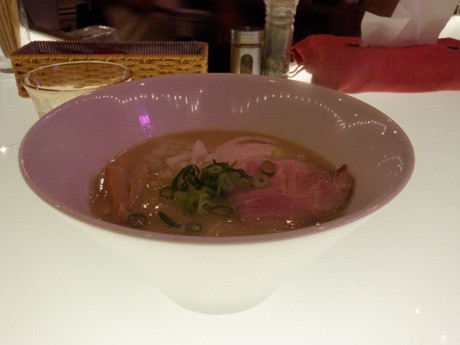 「ラーメン(塩)」@3の写真