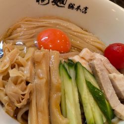 桐玉冷やし中華