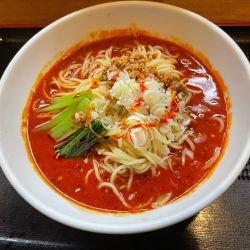 冷やし担々麺￥1,100