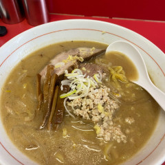 札幌焼き味噌ラーメン みずきの写真