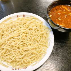 つけ担々麺（800円）