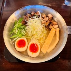 特製らぁ麺 中盛