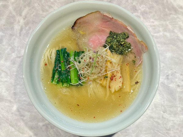 「★塩らーめん🍜¥950」@shizukuの写真