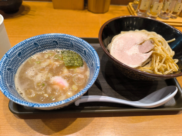 「つけ麺　小」@舎鈴 小岩北口店の写真