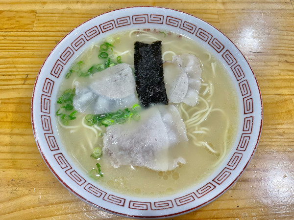 「ラーメン」@潘陽軒 本店の写真