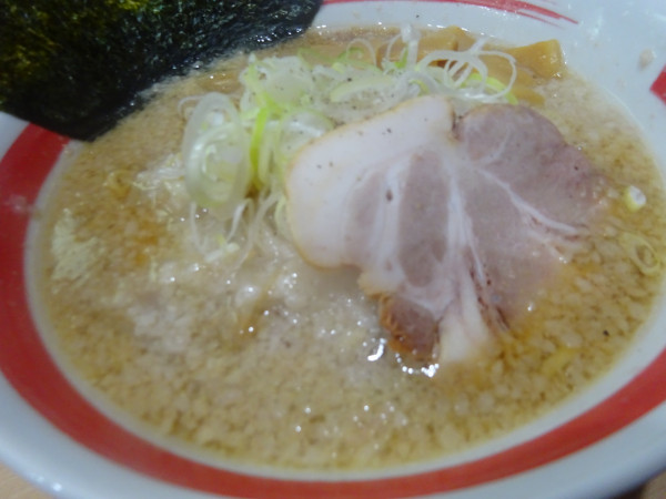 「ラーメン 900円」@らーめんチャチャまるの写真