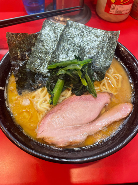 「ラーメン」@柏 王道家の写真